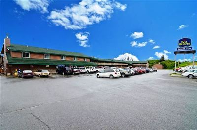 Best Western Bidarka